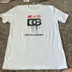 Delta gamma t shirt